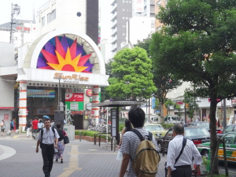 JR京浜東北・根岸線 蒲田駅